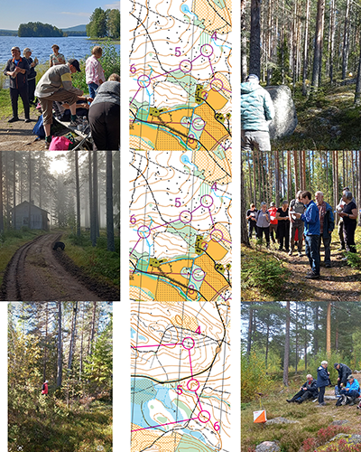 Natur- och Friluftsorientering 65+ collage 2024_400x500